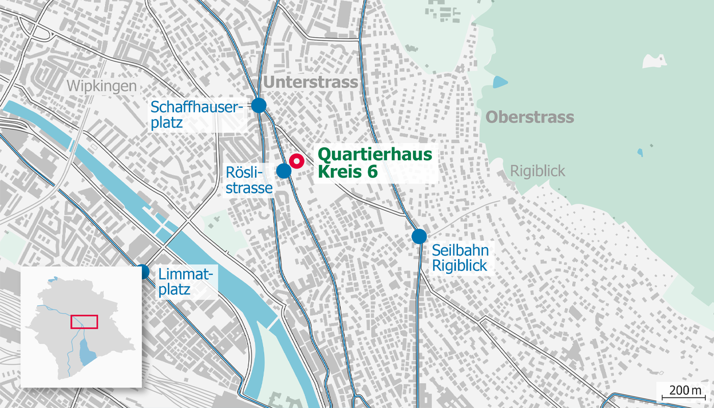 Depotstandort Kreis 6